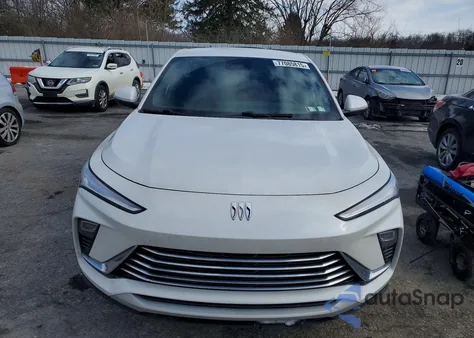 2024 Buick Envista Preferred from USA, damaged, VIN KL47LAE27RB024863